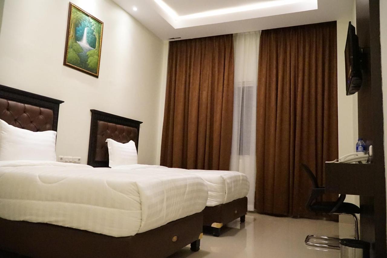 Kirei Hotel Bantaeng Luaran gambar