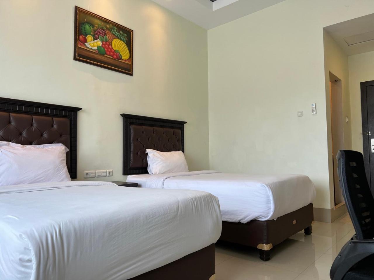 Kirei Hotel Bantaeng Luaran gambar