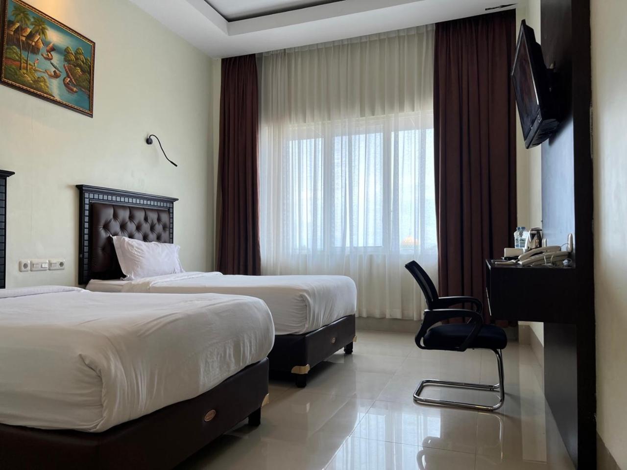 Kirei Hotel Bantaeng Luaran gambar