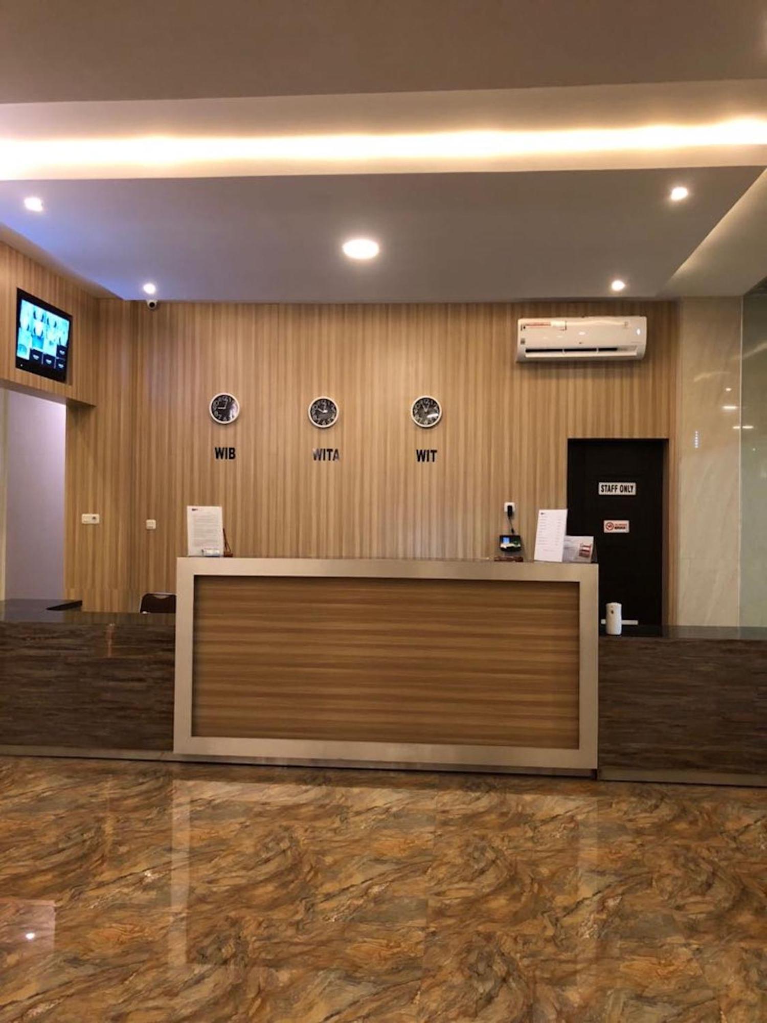 Kirei Hotel Bantaeng Luaran gambar
