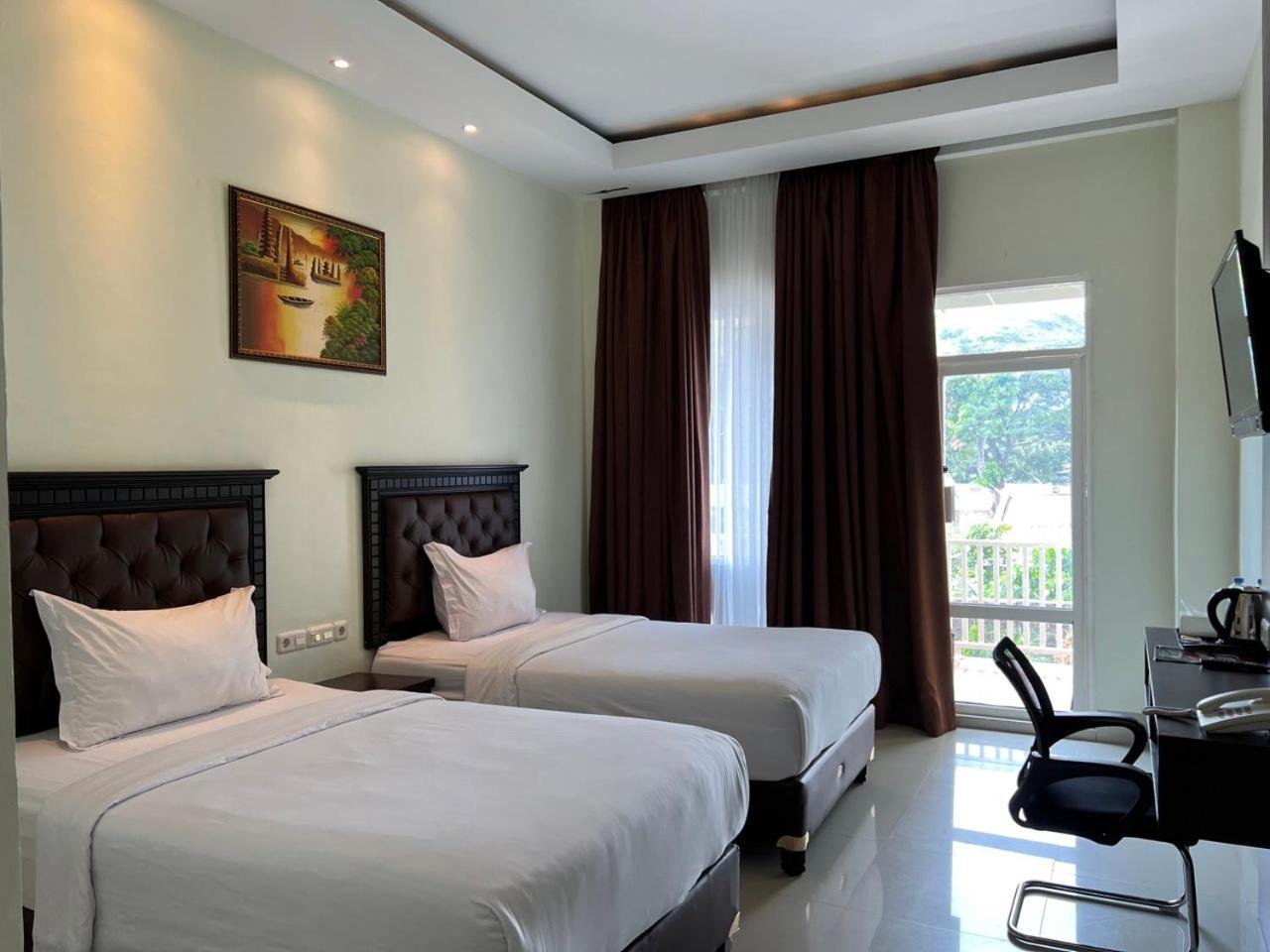 Kirei Hotel Bantaeng Luaran gambar
