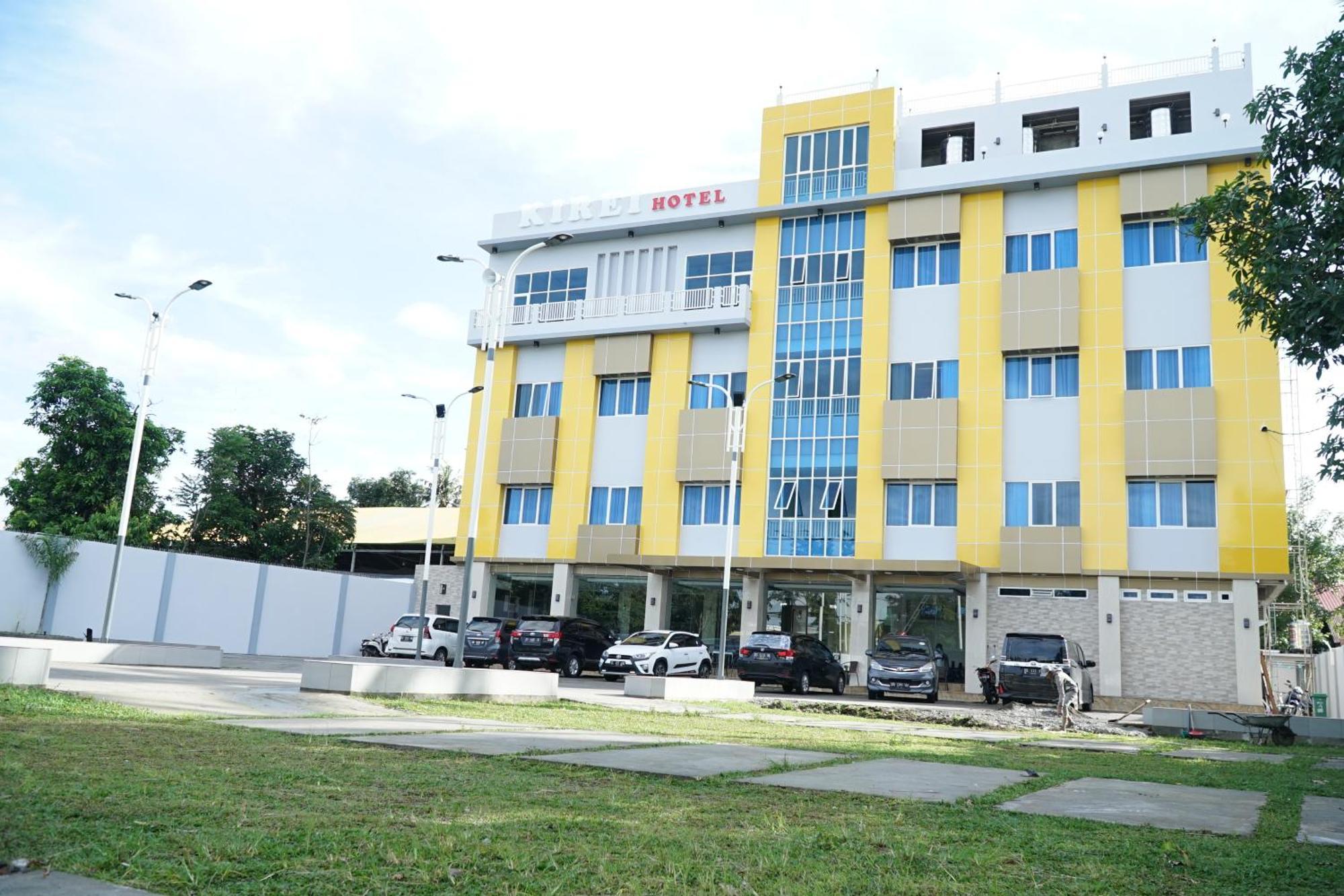 Kirei Hotel Bantaeng Luaran gambar