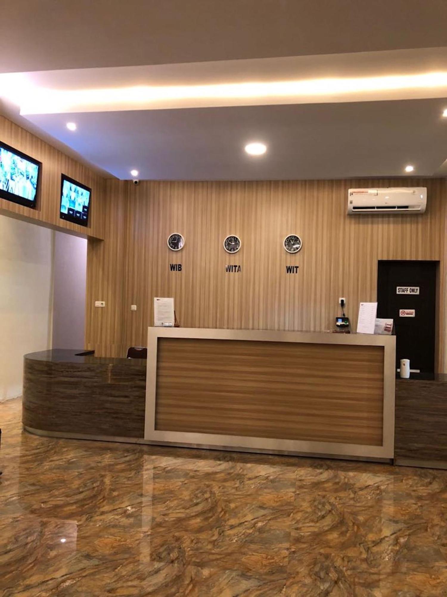 Kirei Hotel Bantaeng Luaran gambar